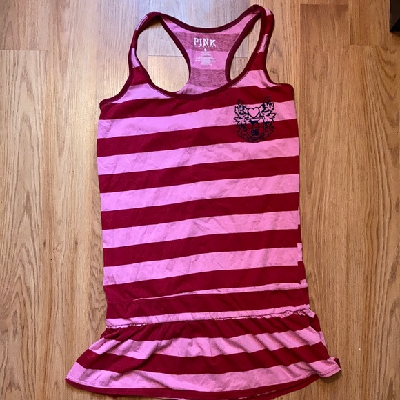 VINTAGE VS PINK DRESS - Picture 1 of 2